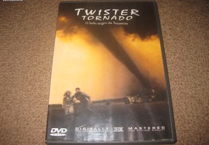 DVD "Twister- Tornado" com Helen Hunt