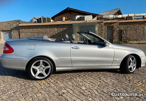 Mercedes-Benz CLK 200 200k Elegance