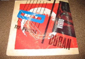 Vinil Single 45 rpm dos Duran Duran "The Reflex"