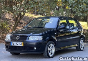 VW Polo 1.4TDi Confortline