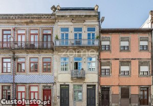 Apartamento T2 + T1 + T0 De Luxo Com Jardim Na...