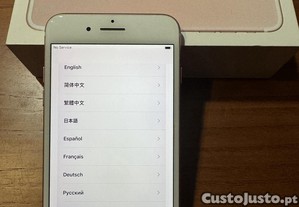 IPhone 7  PLUS - 256GB