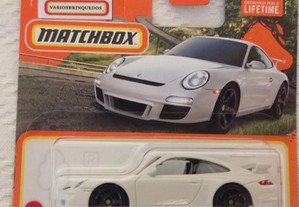 Porsche 911 GT3 Matchbox