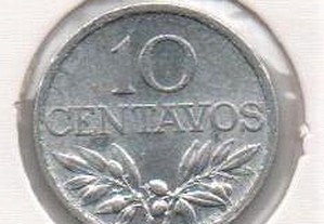 10 Centavos 1977 - soberba