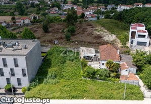 Terreno Urbano - Lote 11 - Castêlo Da Maia