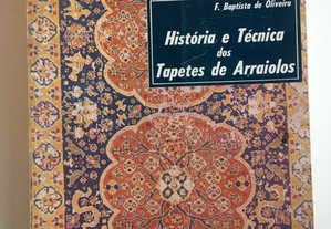 História e Técnica dos Tapetes de Arraiolos