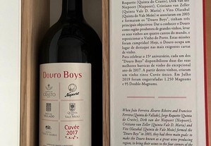 Douro Boys Cuveé 2017 1.5L vinho tinto