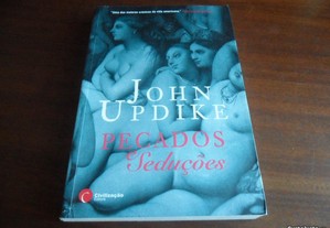 "Pecados e Seduções" de John Updike