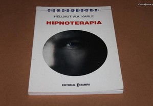 Hipnoterapia / Hellmut W.A.Karle