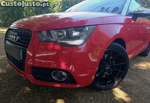 Audi A1 1.6 TDI SPORT LINE (GPS) - 11