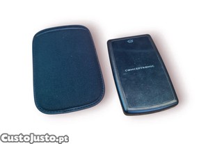 Conceptronic 2,5  MobileHarddiskBox   IDE/PATA para USB 2.0 (CHD2ULB | C05-311)