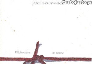 22 Cantigas d 'Amigo
