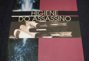 Livro Higiene do Assassino Amélie Nothomb