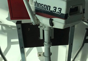Motor Johnson 3,3 Hp