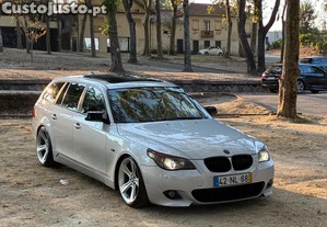 BMW 535 BMW e61 535D IUC.72  - 05