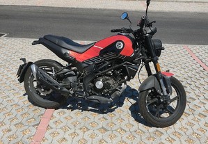 Benelli Leoncino 125cc 2022