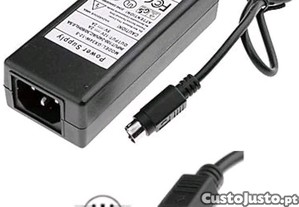 Fonte alimentação 12V 5V 2A 6 Pin