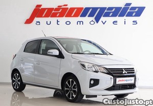 Mitsubishi Space Star 1.2 Connect Edition 