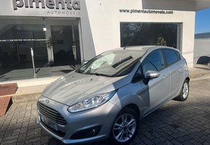 Ford Fiesta 1.0 Ti-VCT Trend - 17