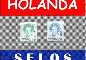 Holanda - - - - - - - - - - - - - - Selos (b)