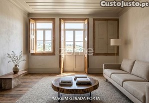 Moradia T16 Para Reabilitar