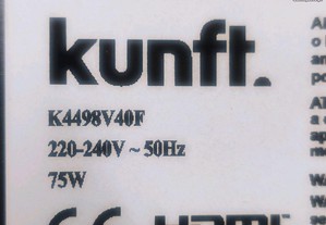 LCD kunft k4498v40f para peças
