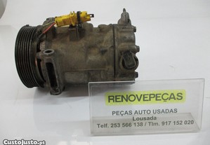 Compressor A/C Peugeot Partner Caixa
