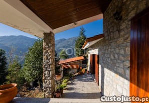 Moradia T4+1, 2850 Mt2, Vilar Da Veiga, Gerês
