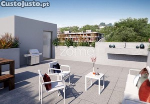 Apartamento T3 Novo Com Rooftop - Antas, Porto