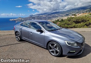Volvo S60 D4 R-Design 190cv Auto 70.000km Nacional - 16