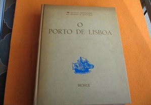 O Porto de Lisboa - 1960