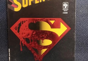 A Morte do Super-Homem
