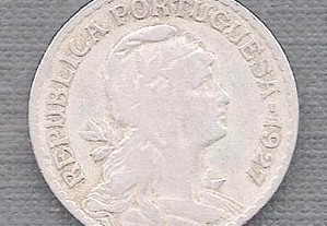 Moeda 1$00 Escudo 1927