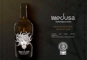 Medusa Reserva Branco 2018