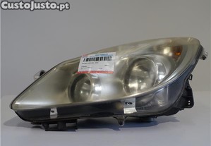 FAROLIM DIANTEIRO ESQUERDO Opel corsa d 2006 13186381