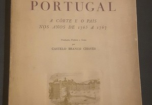 José Gorani - Portugal. A Corte e o País nos Anos de 1765 a 1767