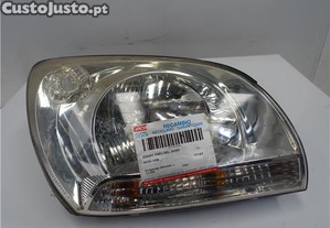FAROL DIANTEIRO DIREITO Kia sportage km 2005 92101-1F0R