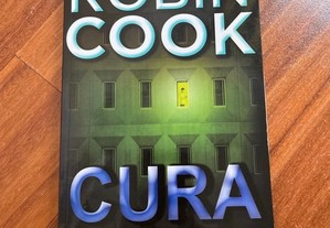 Vários livros de Robin Cook