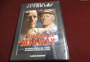 DVD-A batalha de Midway-Charlton Heston/Henry Fonda