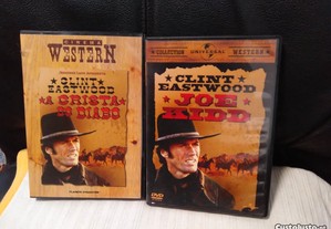 A Crista do Diabo (1972) Clint Eastwood IMDB: 6.4