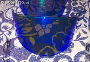 Viseira Capacete Kyt Tt Course | Peças e acessórios mota, à venda ...