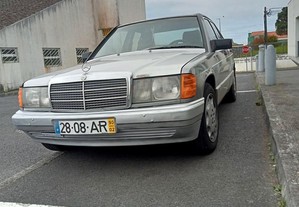Mercedes-Benz A 190 Diesel