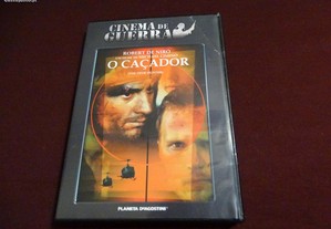 DVD-O Caçador-Robert De Niro