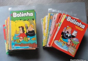 Livros Banda Desenhada - Bolinha - Abril