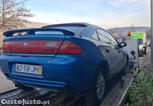 mazda 323 f
