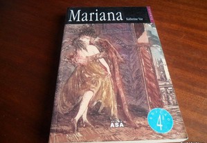 "Mariana" de Katherine Vaz