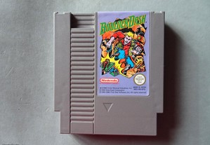 Jogo NES Boulder Dash