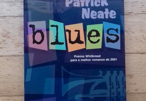 Blues, de Patrick Neate