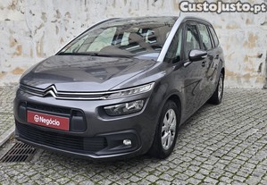 Citron C4 Grand Picasso BlueHDi 120 FEEL - 18