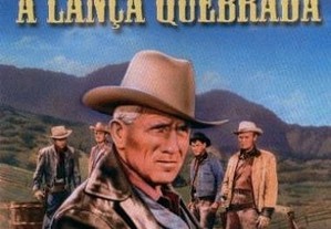 A Lança Quebrada (1954) Spencer Tracy IMDB: 7.0